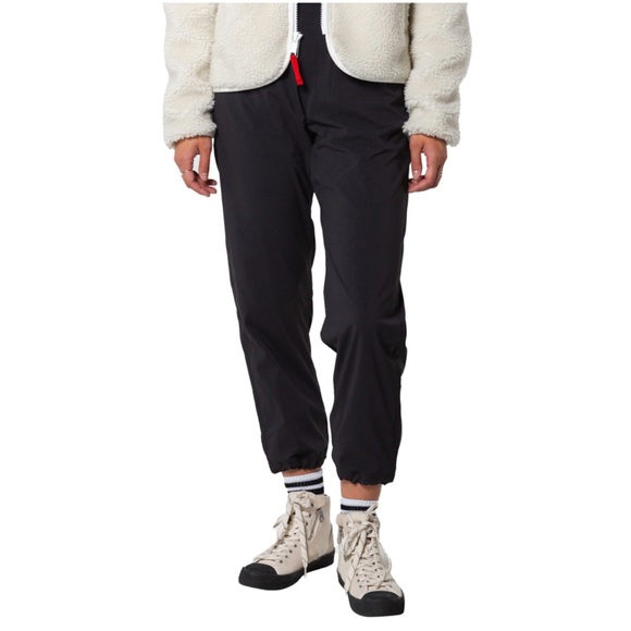 NWT Topo Designs Boulder Pant Size Medium Black - Picture 3 of 6